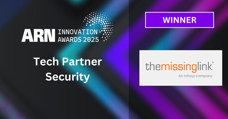 ARN Innovation Awards_Tech Partner Security - The Missing Link