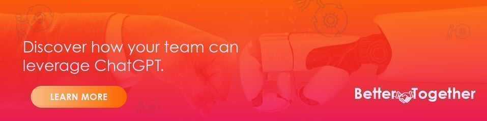 Discover how your team can leverage ChatGPT.