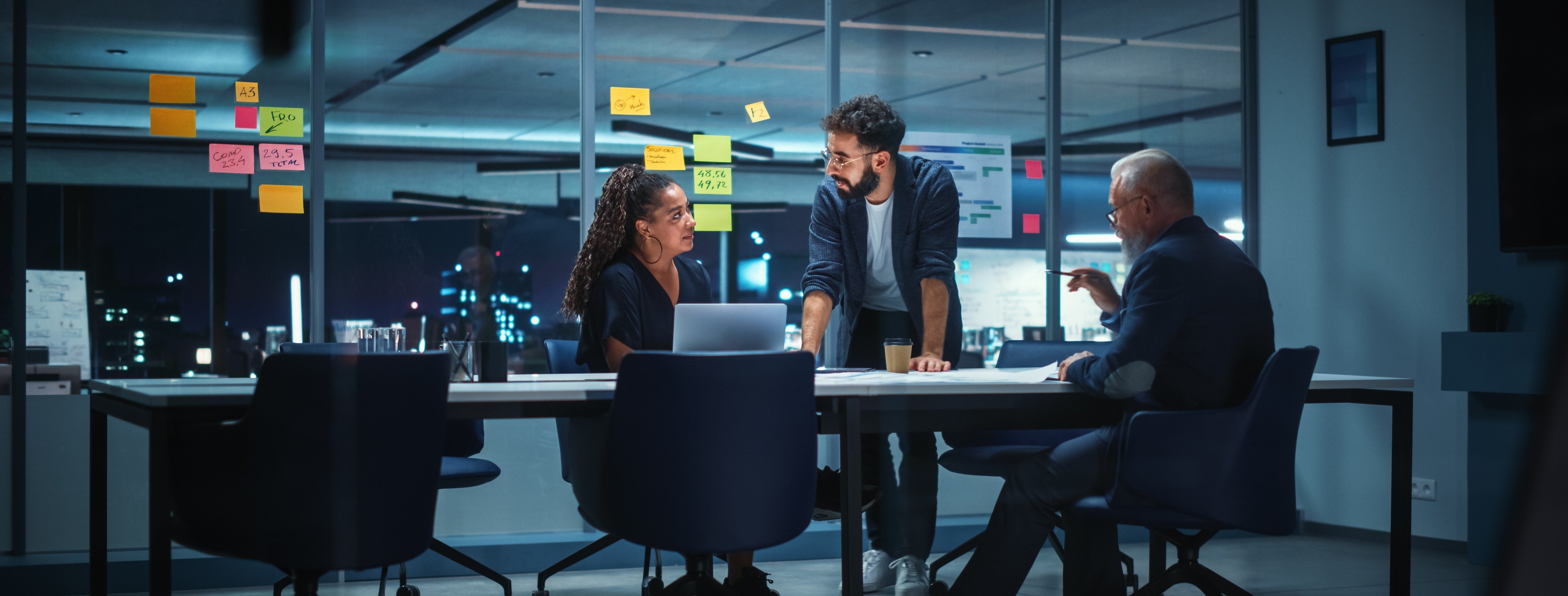 Cybersecurity strategy planning