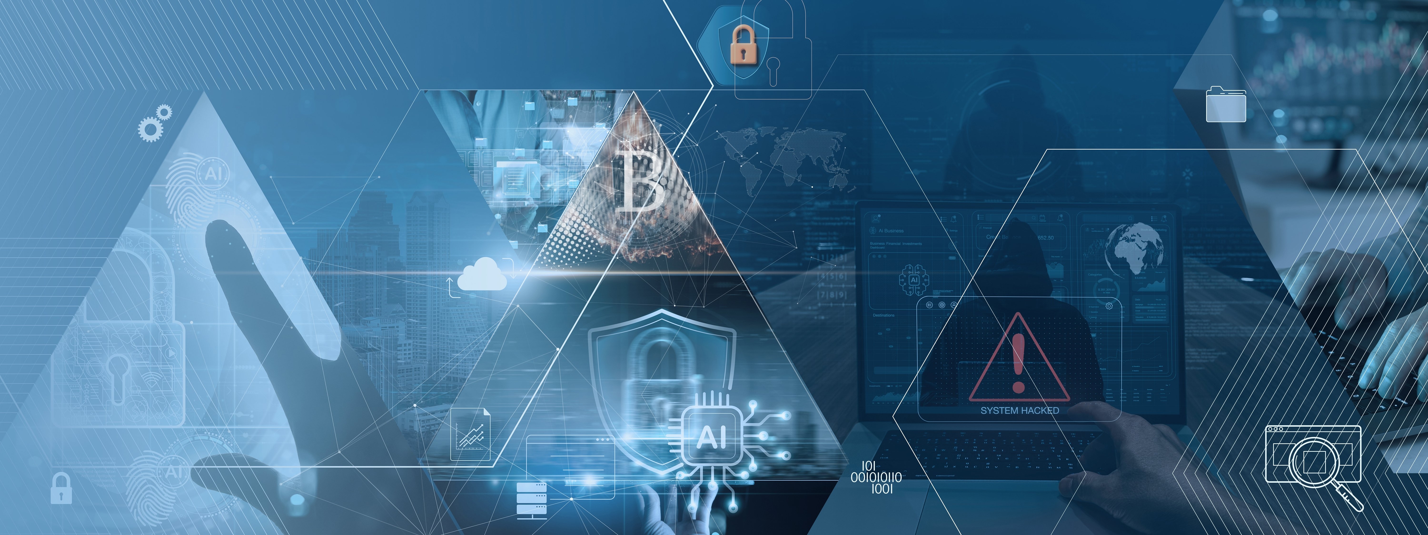 Modern cybersecurity