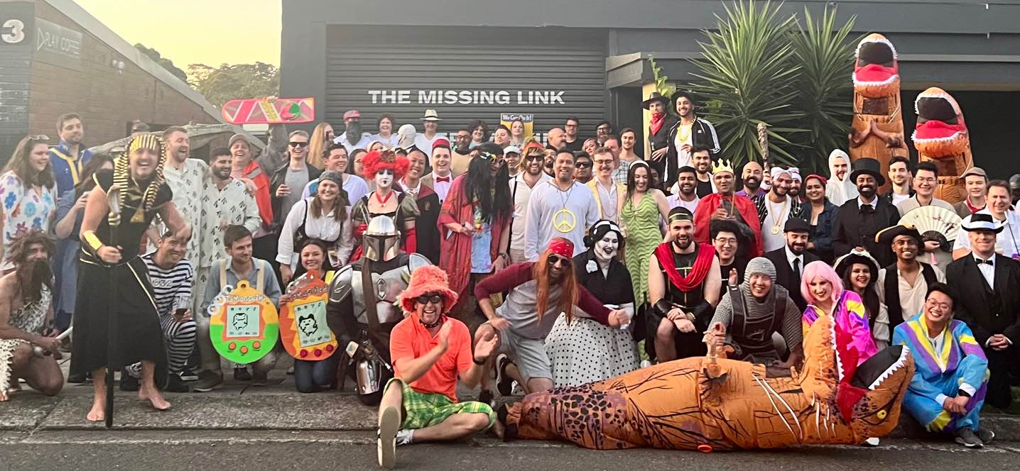 Careers | The Missing Link