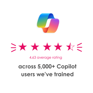Copilot training 4.63 score