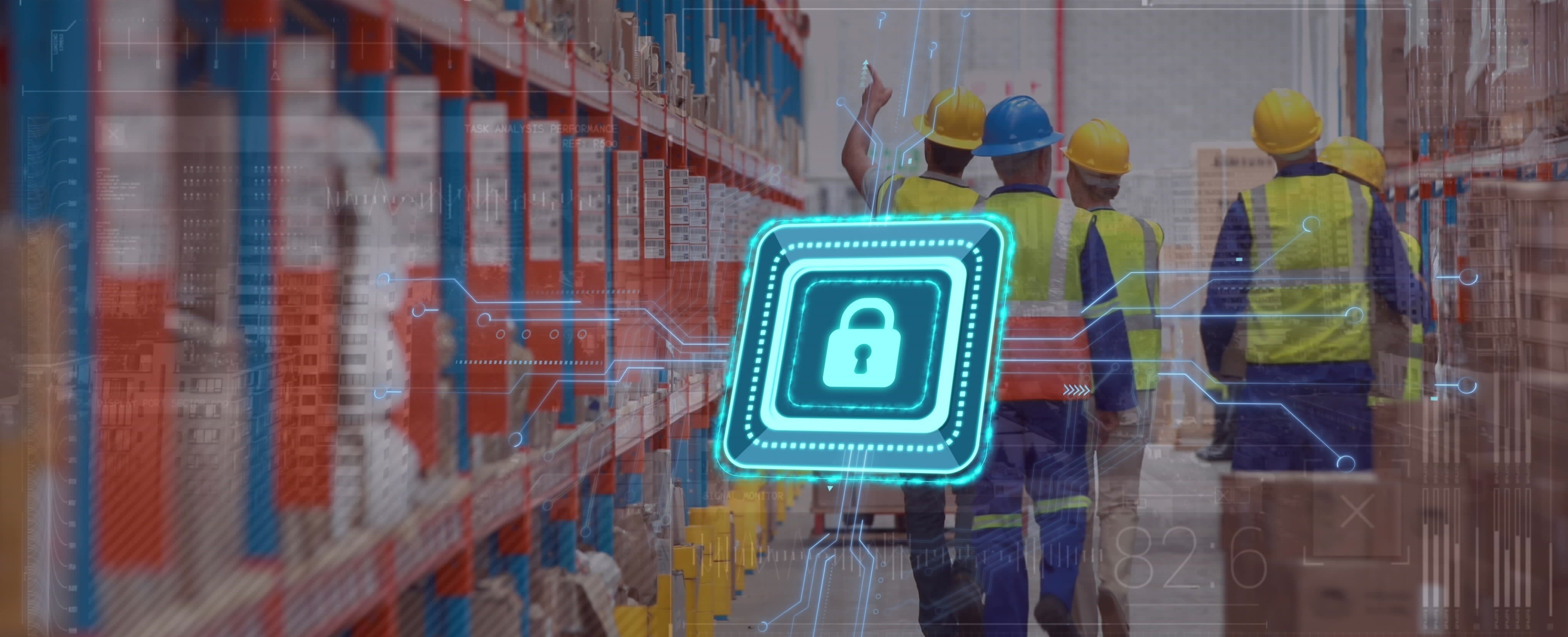 Cyber security supply chain