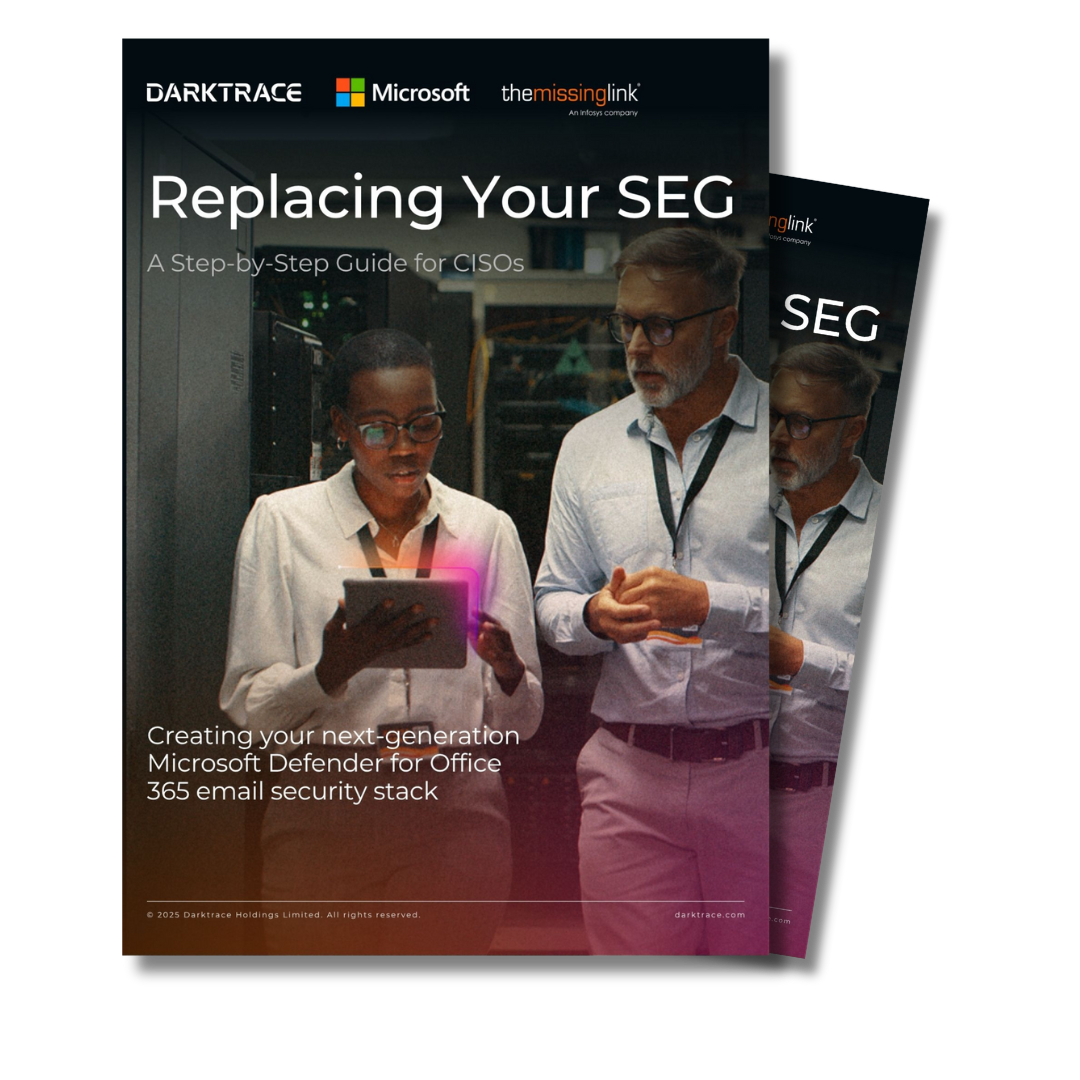 E-Book Header Darktrace