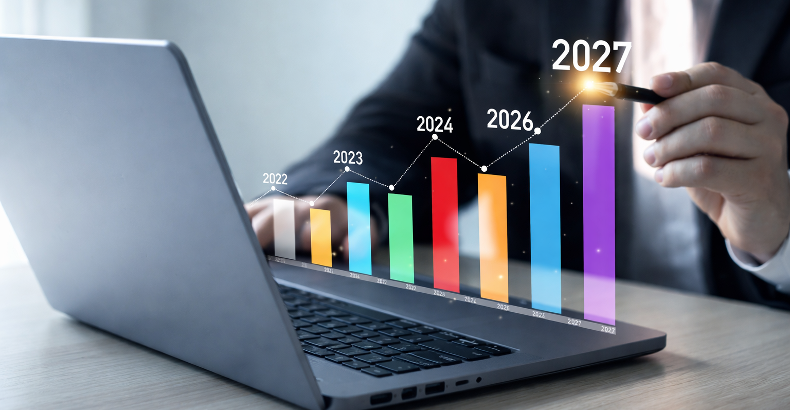 End of financial year