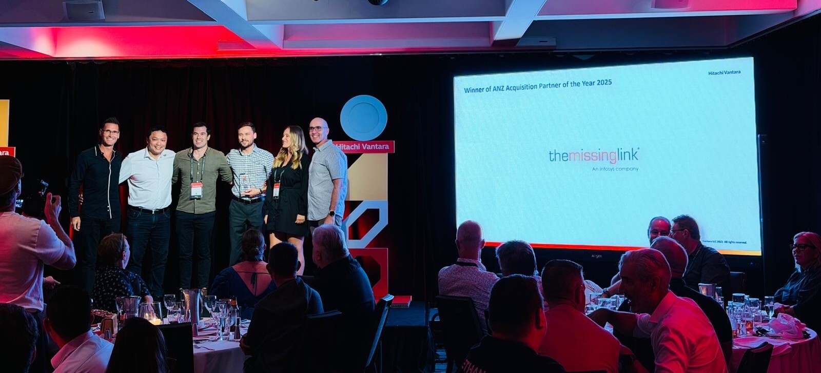 Hitachi Vantara Exchange 2026