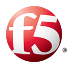 F5 logo F5 logo
