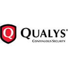 Qualys logo Qualys logo
