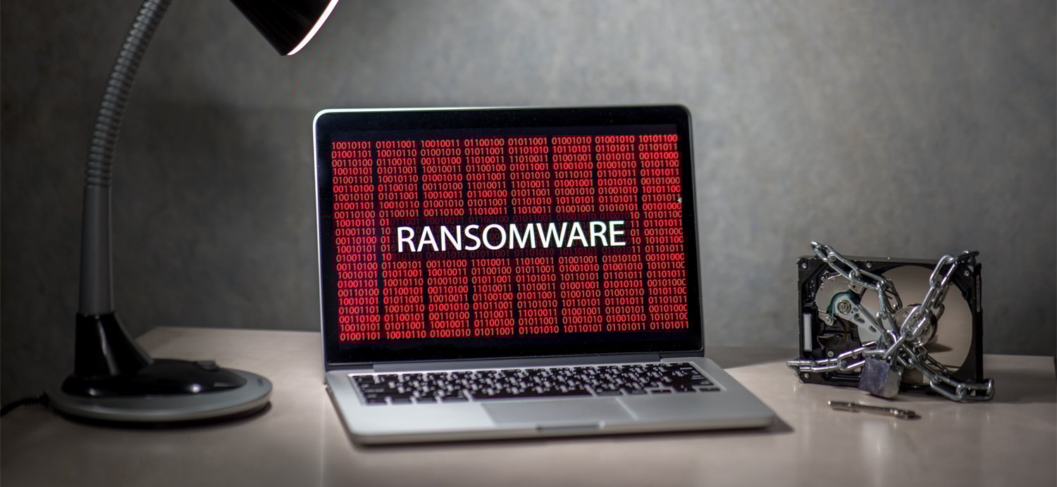 ransomware blog