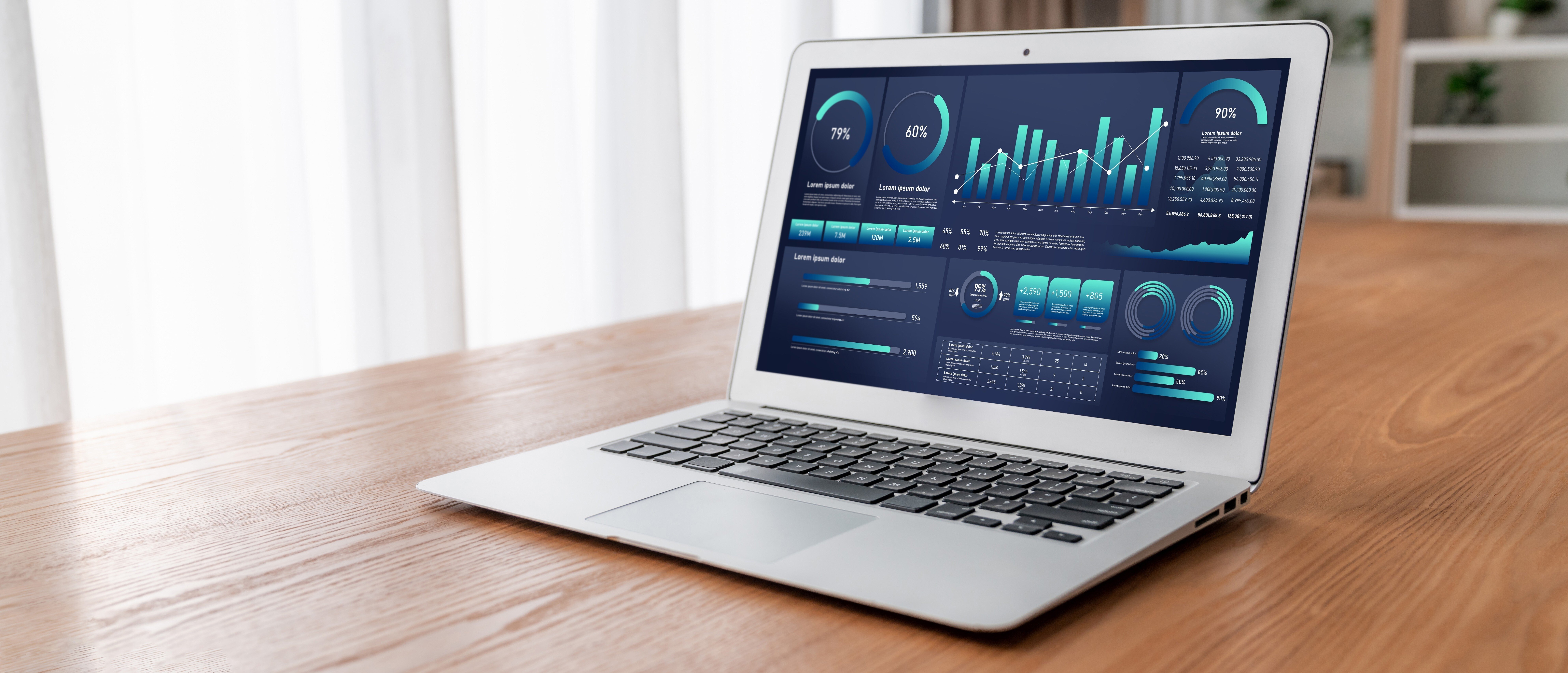Improved metrics and usage