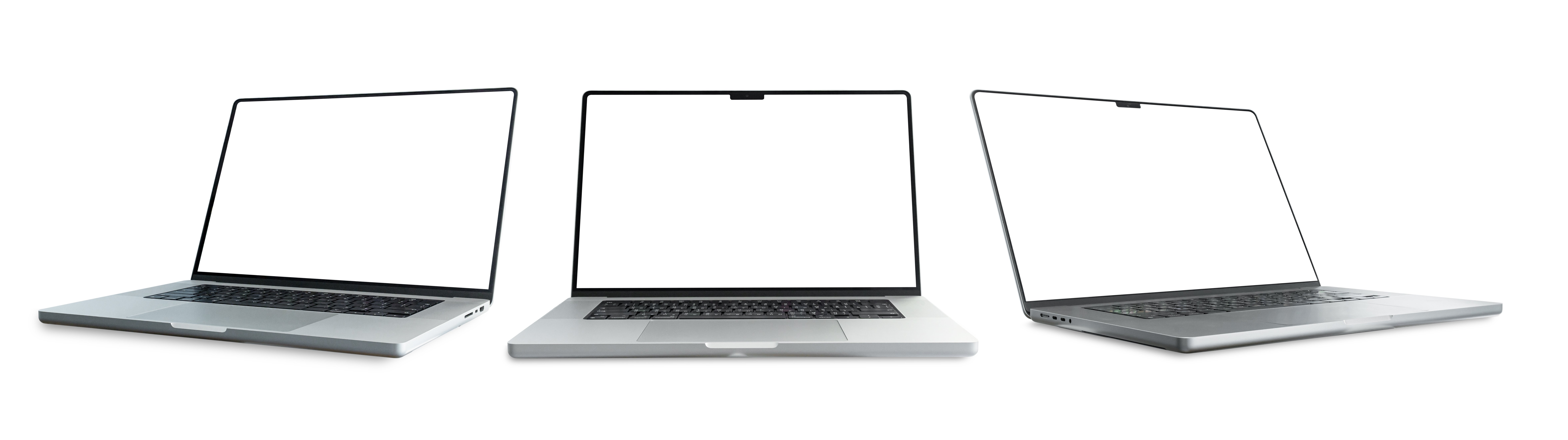 Laptops for asset recovery