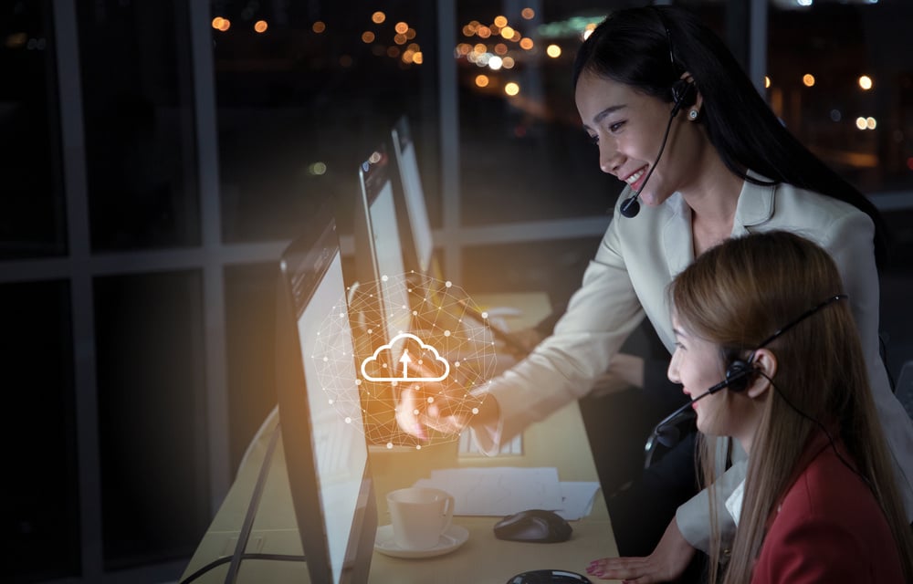 Managed IT services provider