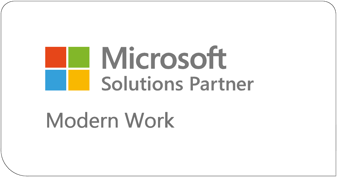 Microsoft Solutions Partner Modern Work