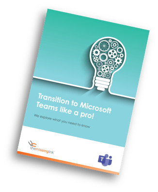 Microsoft Teams CTA-1