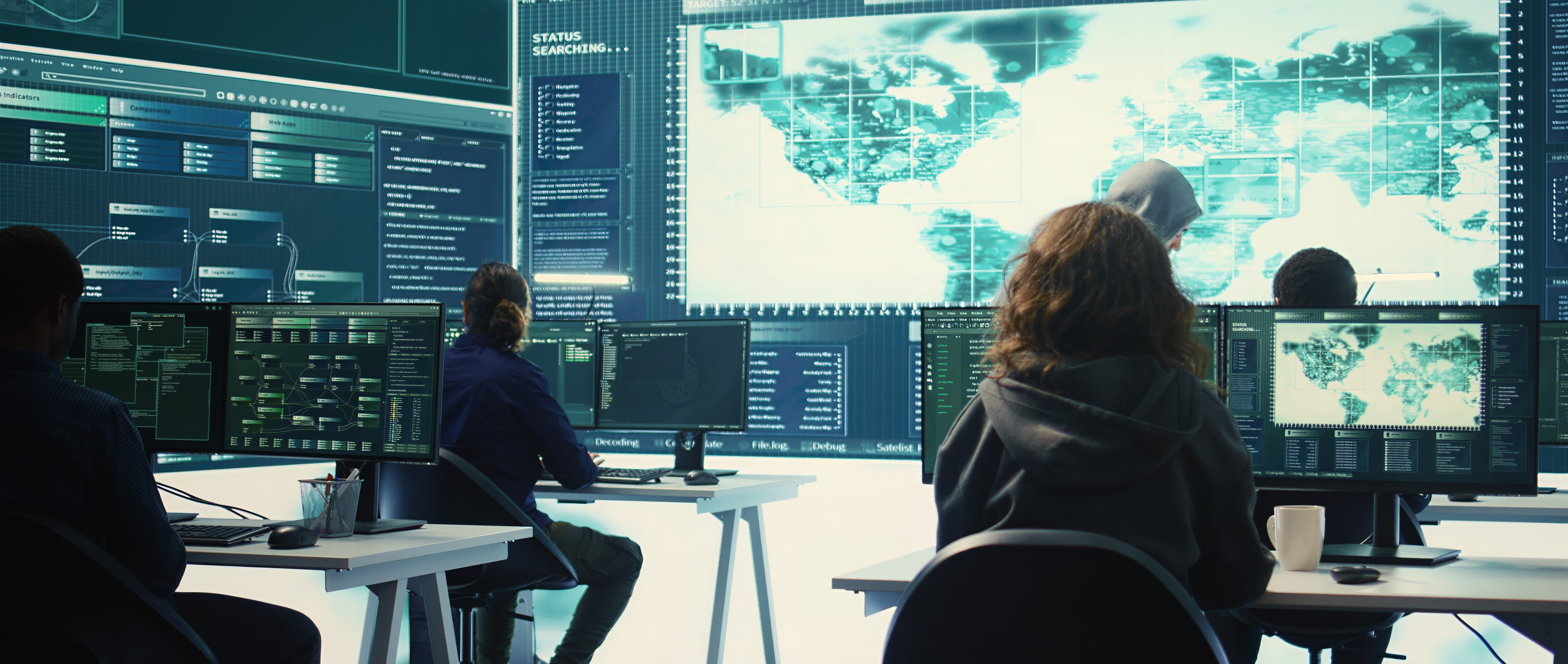 SOC operations