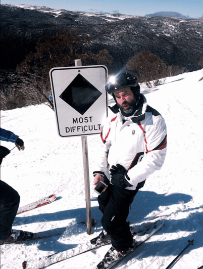 Sean Skiing_Sean Simpson