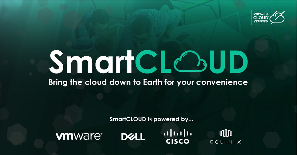 An approachable private cloud service - SmartCLOUD