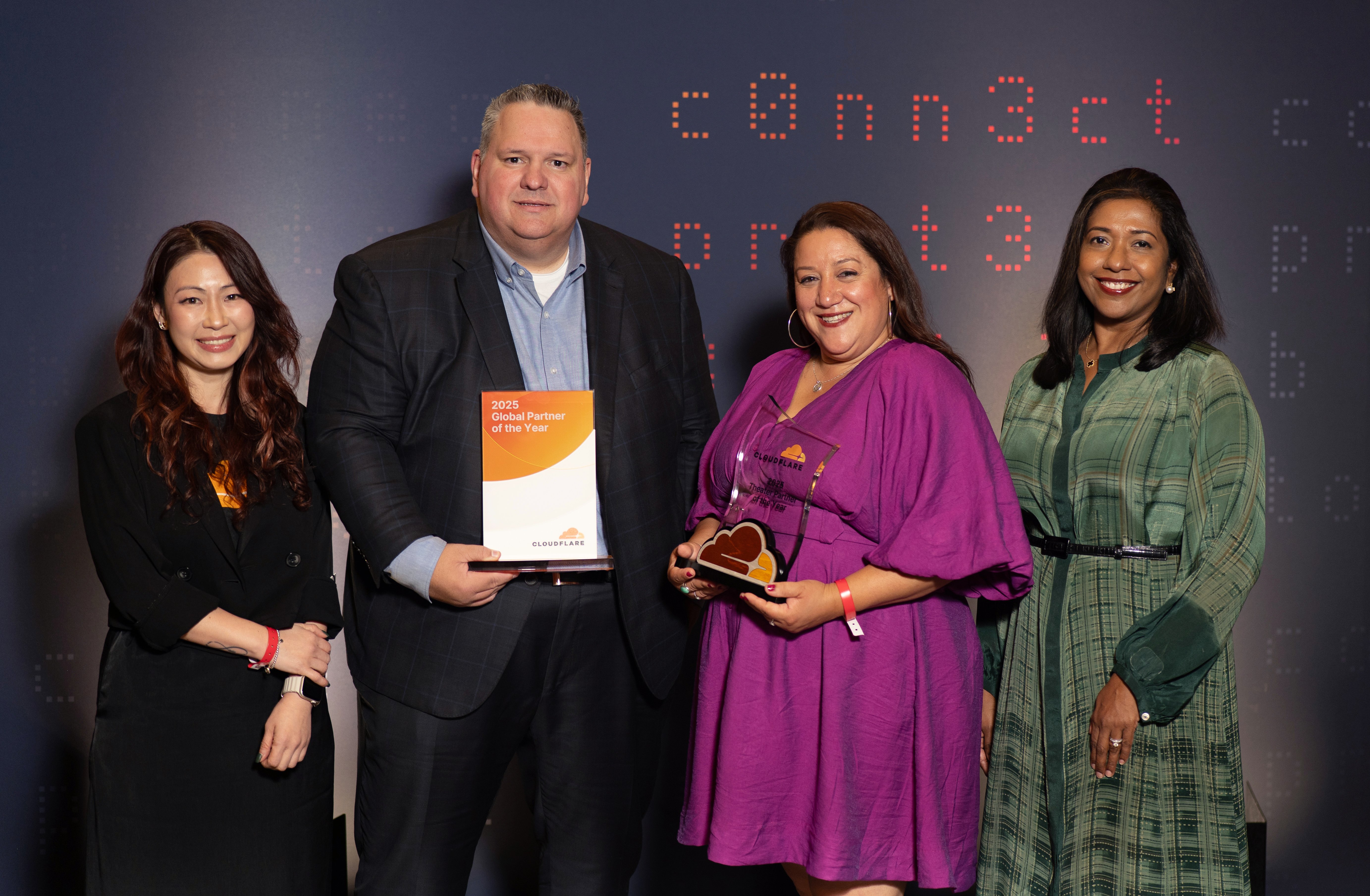 The Missing Link Cloudflare Global Connect.