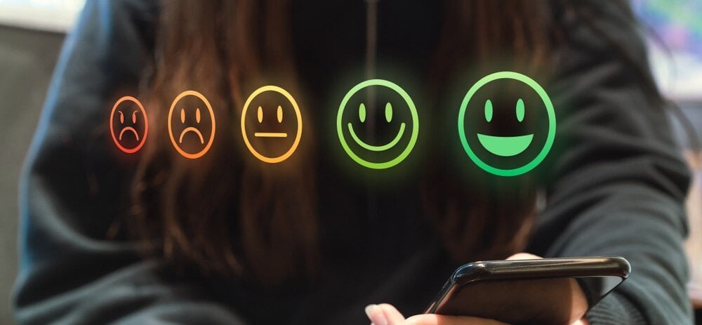 customer satisfaction score