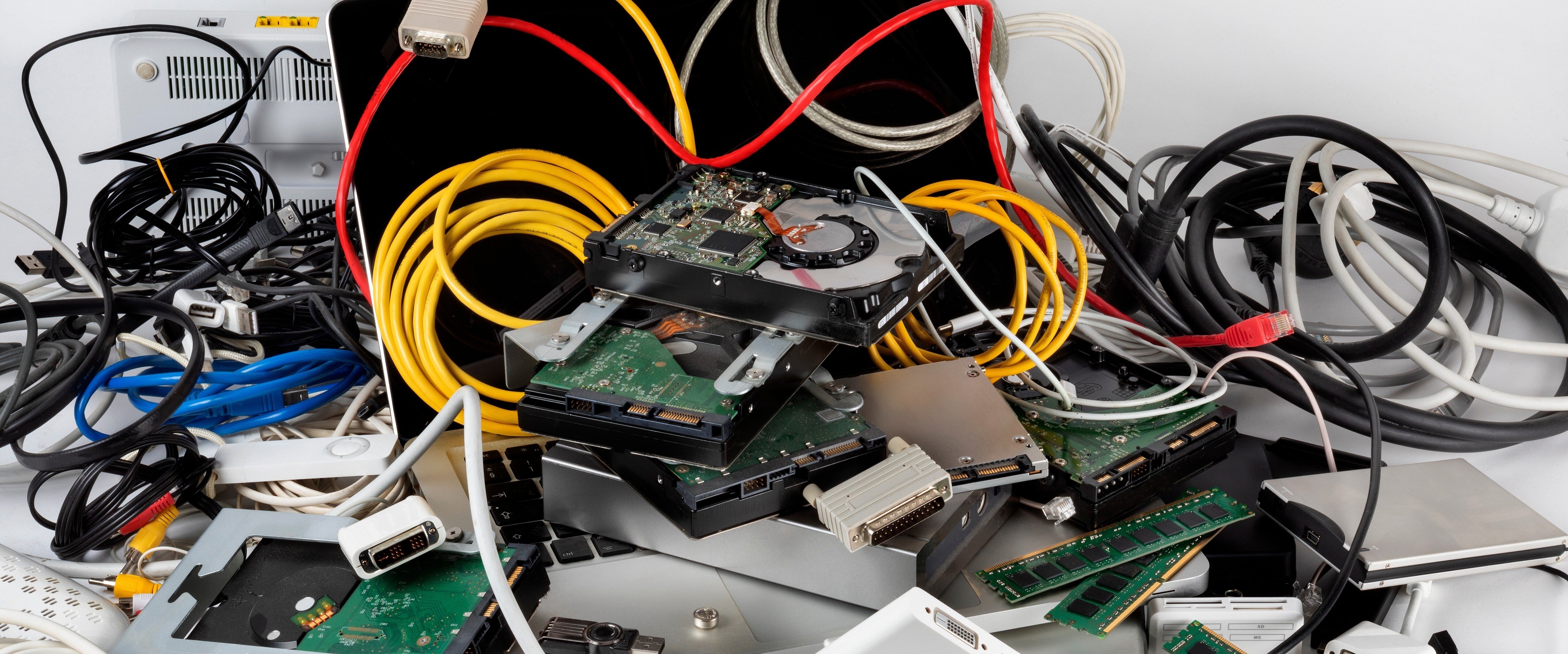 e waste