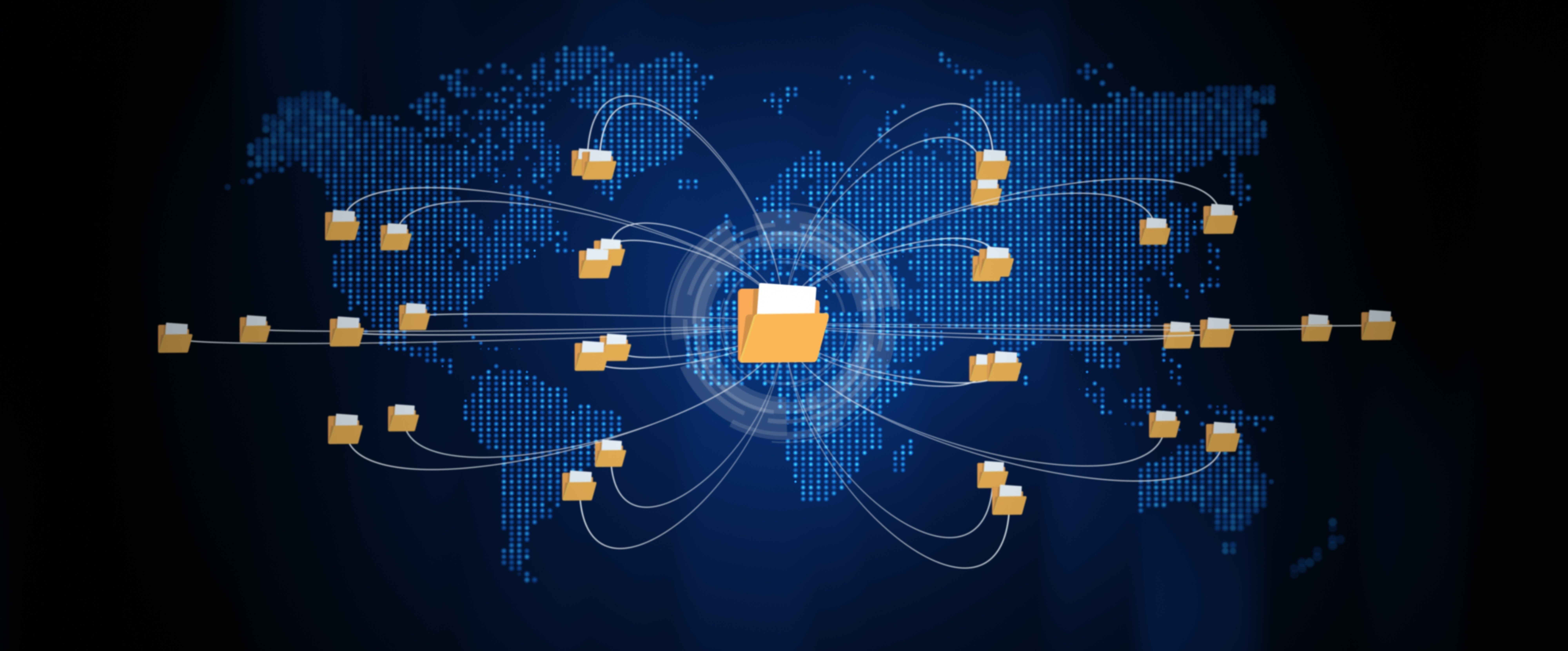 global cloud storage