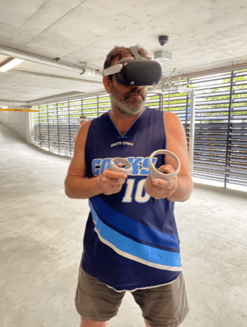 5 minutes with Jeremy Keast