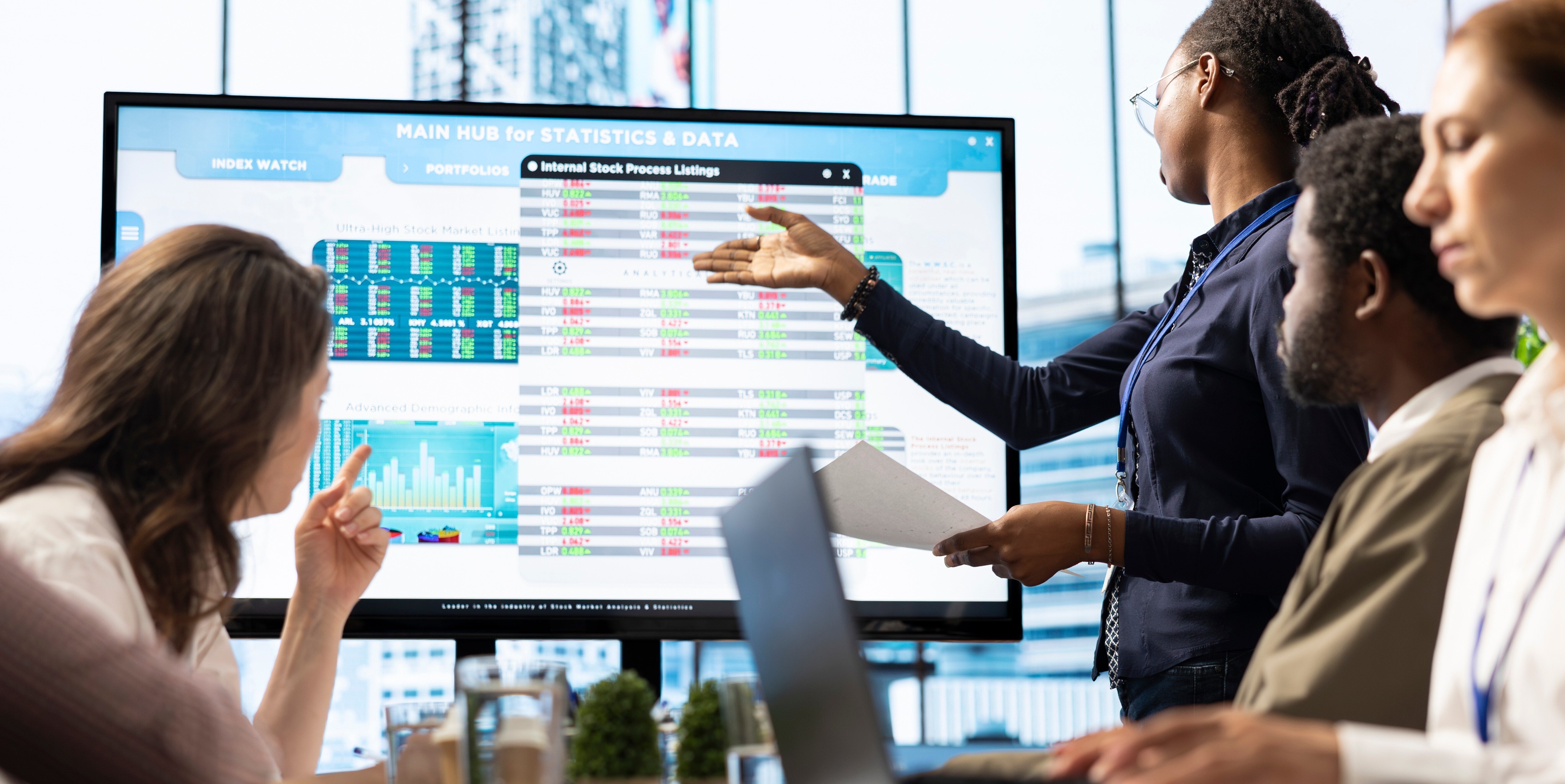 project management meeting