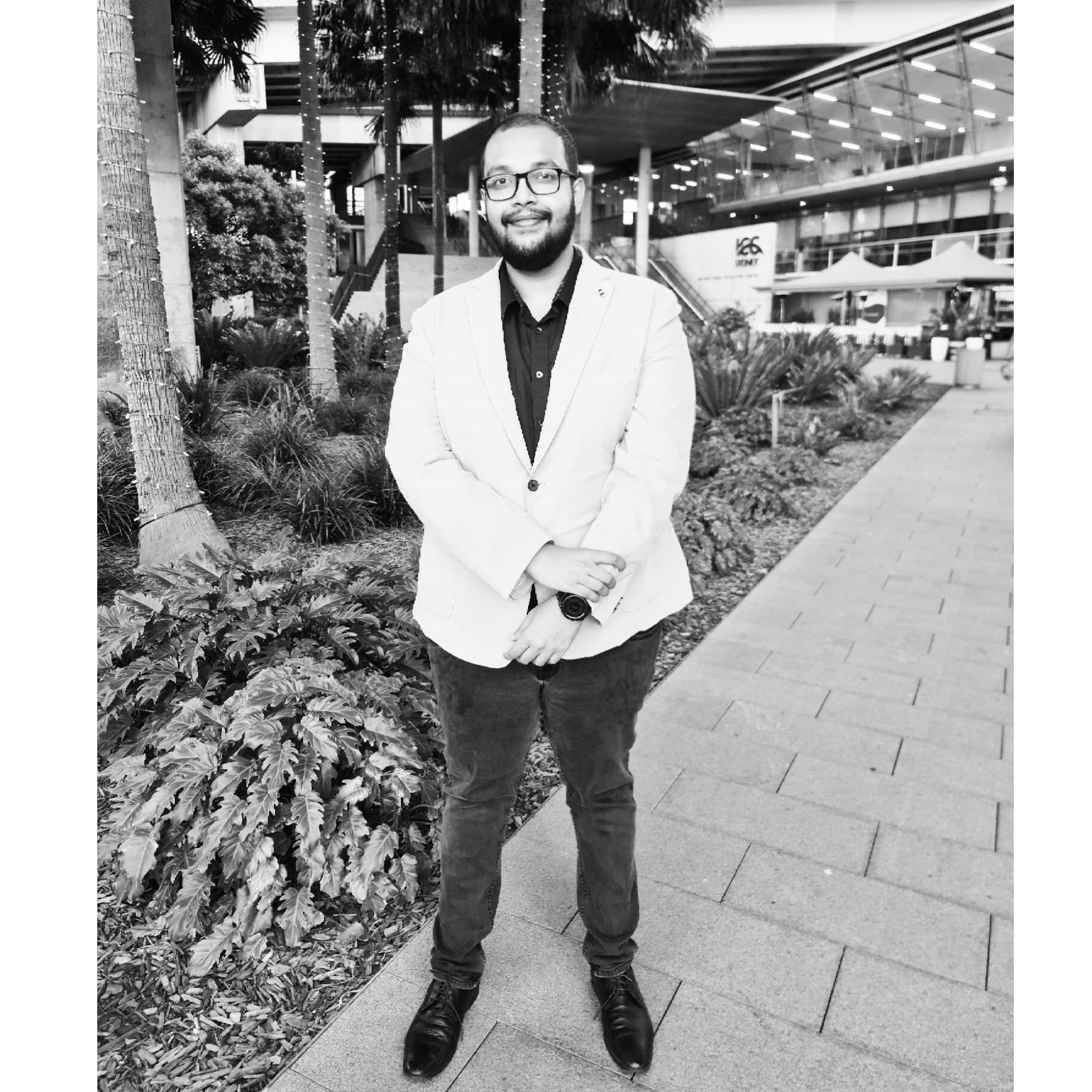 5 minutes with Rohan Augustine