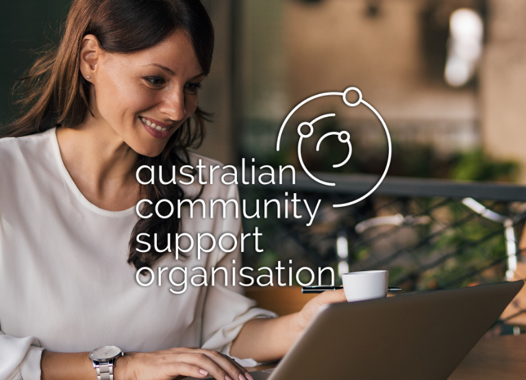 Australian Community Support Organisation (ACSO)