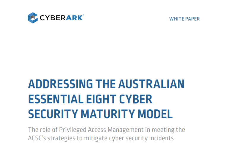 Whitepaper: Addressing ASD Essential Eight