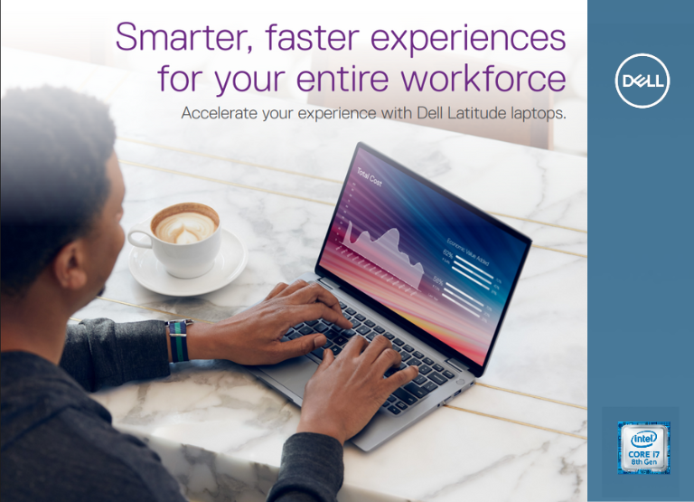 Dell Latitude Laptops