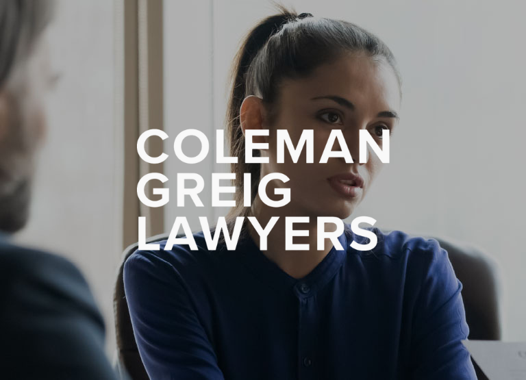 Coleman Greig