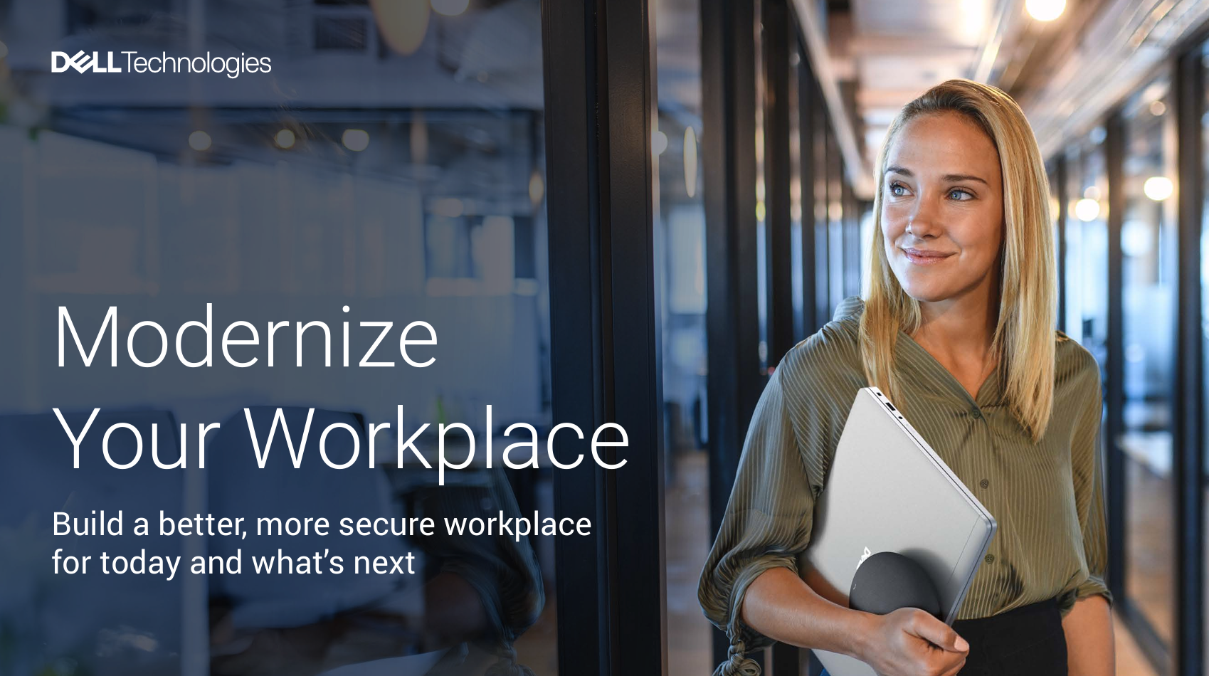 Modernise Your Workplace