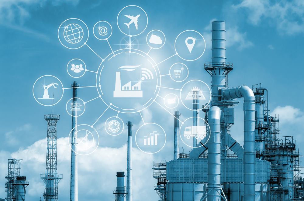 The Industrial of Things (IIoT) and security risks